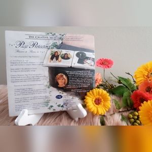 Creative Memories 7x7 page protectors **new in packaging** BONUS LETTER STICKERS